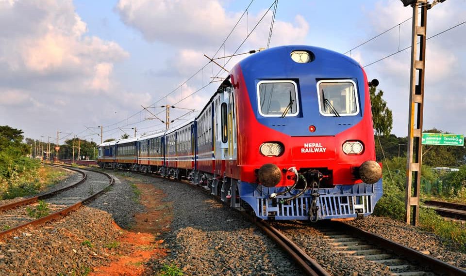 जनकपुर अयोध्या रेल सञ्चानको तयारी तीव्र, नेपाल भारतीय अधिकारीबीच छलफल