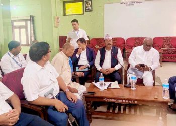 राहत संकलनको नाममा अवैध कार्य रोक्न निर्देशन