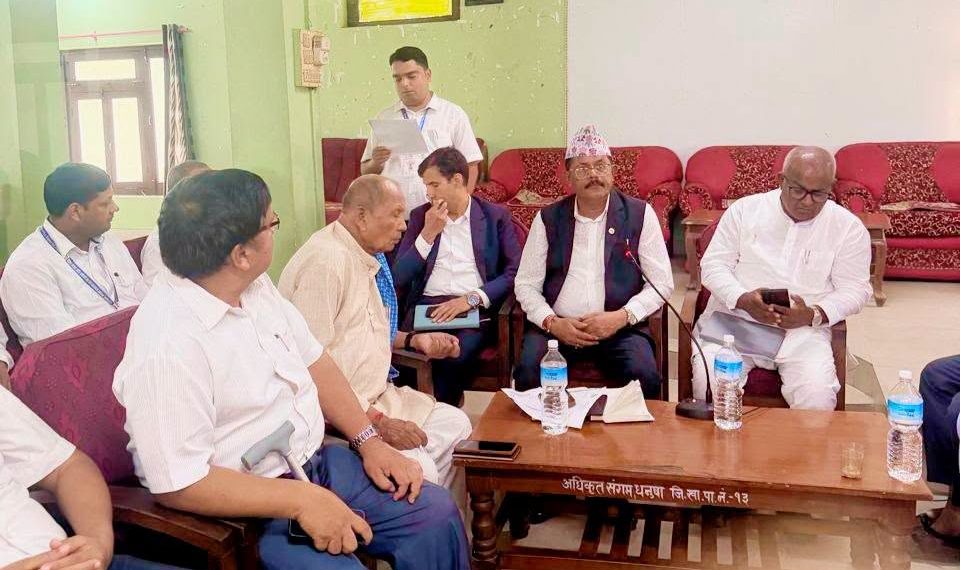 राहत संकलनको नाममा अवैध कार्य रोक्न निर्देशन