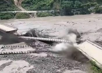 भोटेकाशी बाढीमा परि कर्णालीका दुईको मृत्यू, अझै २४८ सम्पर्कविहीन