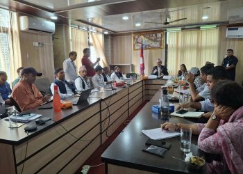 कर्णालीमा बहु अपाङ्गता भएकालाई `घरमै बिधालय´ सुरू हुदैँ