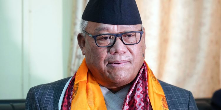 मानव अधिकार आयोगको सिफारिस कार्यान्वयन गर्न कांग्रेस नेता आङदेम्बेको माग, सरकारमाथि प्रश्नैप्रश्न