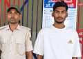 प्रेमीसँग विवाह गर्न टावर चढेकी युवतीको उजुरीपछि युवक पक्राउ
