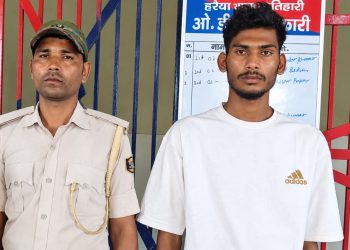 प्रेमीसँग विवाह गर्न टावर चढेकी युवतीको उजुरीपछि युवक पक्राउ
