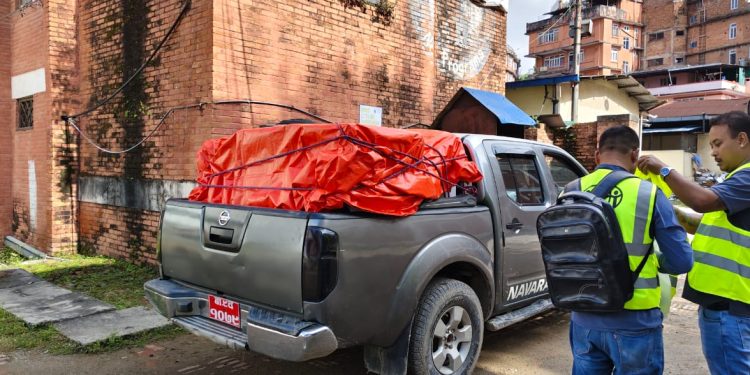 नुवाकोटमा हैजाविरुद्धको खोप पठाइयो, रसुवामा पर्सिदेखि अभियान