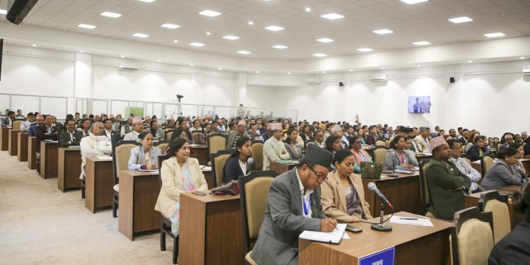 प्रतिनिधिसभा बैठक आज बस्दै, यस्तो छ सम्भावित कार्यसूची