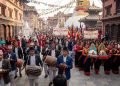 आज गुंला पर्वको समापन, जहाँ छ स्वयम्भू, नागदह र मञ्जुश्रीको कथा