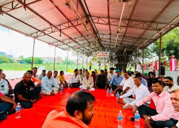 वडा दशैं २०८३ लाई भव्य बनाउन श्री राम युवा कमिटीले तोक्यो विभिन्न संयोजक