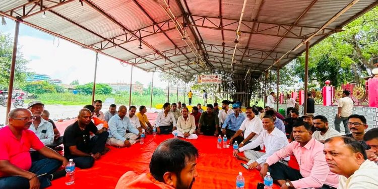 वडा दशैं २०८३ लाई भव्य बनाउन श्री राम युवा कमिटीले तोक्यो विभिन्न संयोजक
