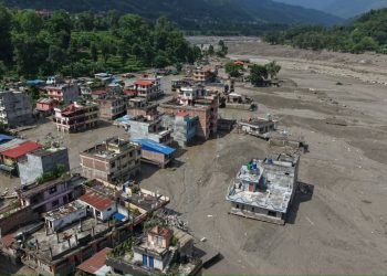 भोटेकोशी बाढी : १३ सय ९२ को शव फेला, चार हजारभन्दा बढी अझै बेपत्ता
