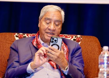 देउवा समूहले अलग्गै महाधिवेशन गर्ने, गगन थापाको अफर अस्वीकार