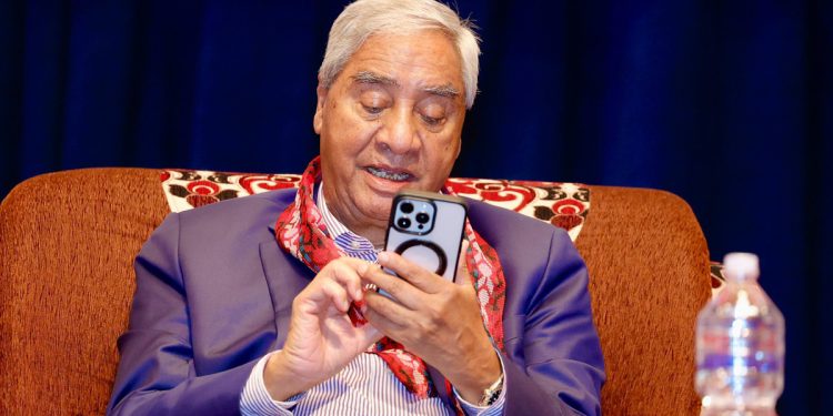 देउवा समूहले अलग्गै महाधिवेशन गर्ने, गगन थापाको अफर अस्वीकार