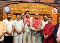 मधेशका मुख्यमन्त्री यादव मनिला प्रस्थान, जलवायु सम्मेलनमा सहभागी हुने