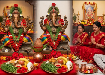 आज मङ्गलचौथी, भगवान गणेशजीलाई मनपर्ने तिथी