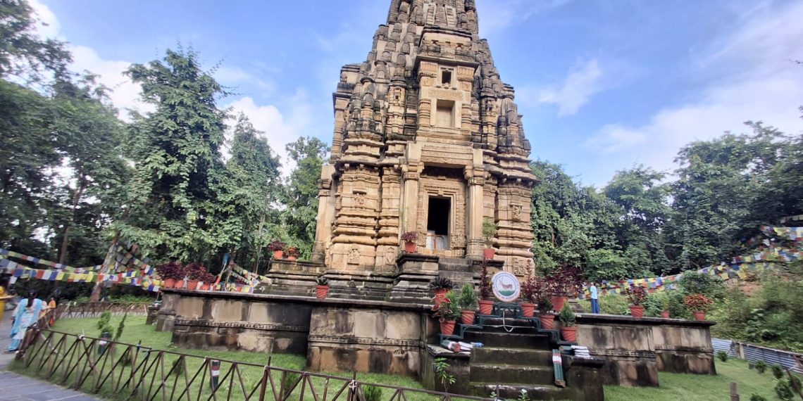 बाैद्ध र हिन्दु धर्मावलम्वीको साझा धार्मिक स्थल काँक्रेविहार