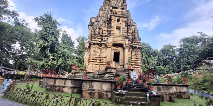 बाैद्ध र हिन्दु धर्मावलम्वीको साझा धार्मिक स्थल काँक्रेविहार