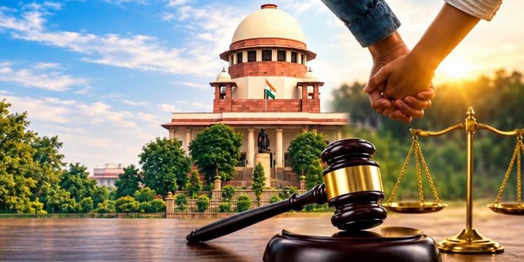 भारतको सर्वोच्च अदालतले भन्यो- विवाहअघि शारीरिक सम्बन्ध राख्दैमा ‘खराब चरित्र’ हुँदैन