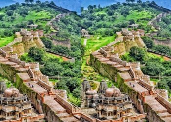 भारतमा रहेको त्यो विशाल पर्खाल, जसले आज पनि इतिहास बोल्छ