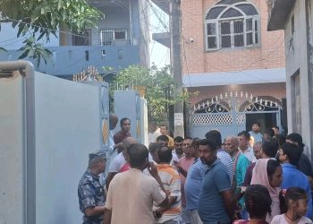 जनकपुरधामको रामानन्द चोकमा घरमा आगलागी हुँदा पूर्व शिक्षकको मृत्यु
