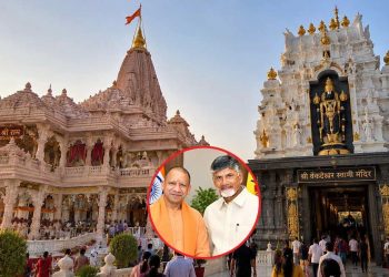 अयोध्यामा बन्ने भयो भगवान् वेंकटेश्वर अर्थात् बालाजीको भव्य मन्दिर, १० एकड जग्गा माग