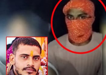 स्कुले बालिका दुर्व्यवहार गर्ने मुख्य आरोपीलाई प्रहरीद्वारा गाेली हानी पक्राउ