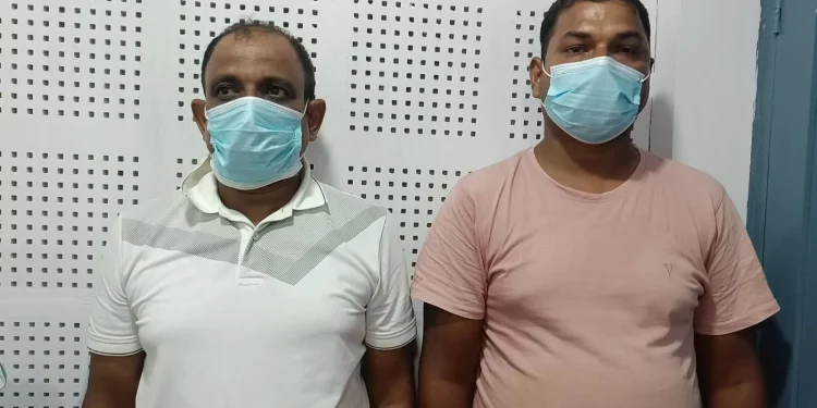 वीरगन्जबाट ब्राउन सुगर र अफिमसहित दुई जना पक्राउ