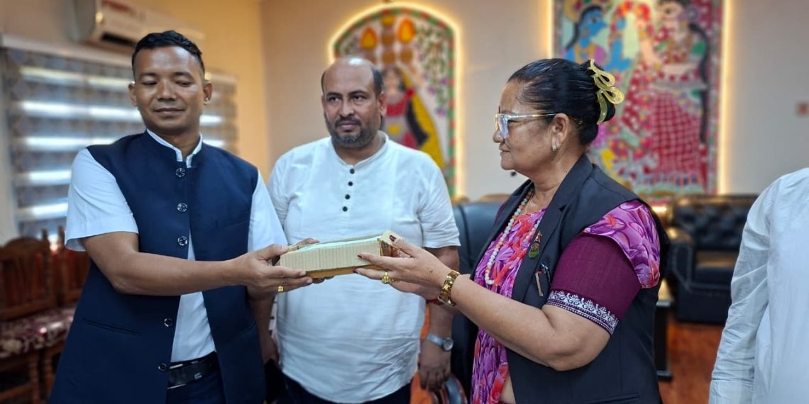मधेस प्रदेश सरकारले आफैं सुरु गर्‍याे सवारी लाइसेन्स छपाइ