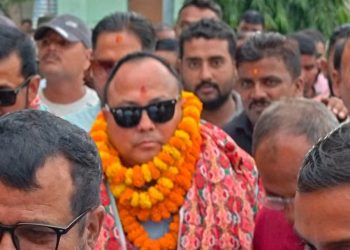 भोटेकोशी बाढीमा वीरगञ्जका १५ बेपत्ता, परिवारको पीडामा मेयर सिंह