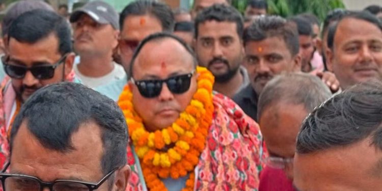 भोटेकोशी बाढीमा वीरगञ्जका १५ बेपत्ता, परिवारको पीडामा मेयर सिंह