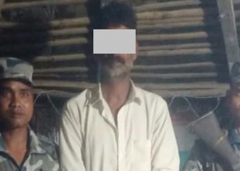 बारामा कटुवा पेस्तोलसहित एक जना पक्राउ