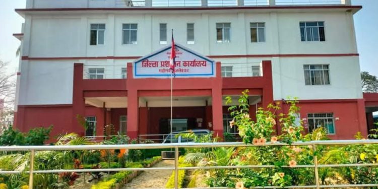 संघ संस्था नवीकरण नगरे संस्था खारेज गर्ने चेतावनी