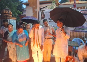 मानव बेचबिखनविरुद्धको राष्ट्रिय दिवसमा जनकचोकमा दीप प्रज्वलन