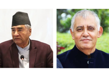 देउवा समूह महाधिवेशनको तयारीमा: तोकियो कार्यतालिका र उम्मेदवारी शुल्क