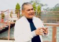 मेडिकल व्यवसायी दुर्गा प्रसाईँ पक्राउ