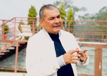 मेडिकल व्यवसायी दुर्गा प्रसाईँ पक्राउ