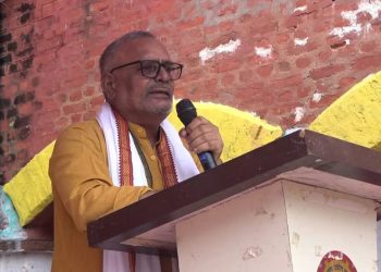 गगन थापालाई ‘गैंग्सटर’ भन्नेहरूप्रति रामसरोज यादवको टिप्पणी ‘विनाशकाले विपरीत बुद्धि’