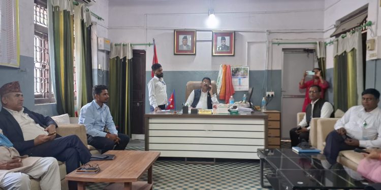 मानव बेचबिखनविरुद्ध धनुषा जिल्ला समिति गठन, तीन संस्थालाई सदस्यमा मनोनयन