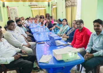 स्थानीय तहको निर्णय प्रक्रियामा दलित तथा सीमान्तकृत महिलाको अर्थपूर्ण सहभागितामा जोड