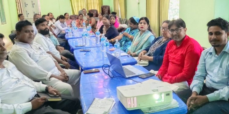 स्थानीय तहको निर्णय प्रक्रियामा दलित तथा सीमान्तकृत महिलाको अर्थपूर्ण सहभागितामा जोड