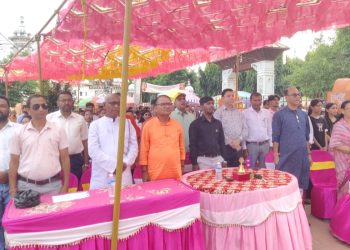 तेस्रो संस्करणको ‘स्ट्रिट पोएट्री’ सम्पन्न, सुमित झा प्रथम