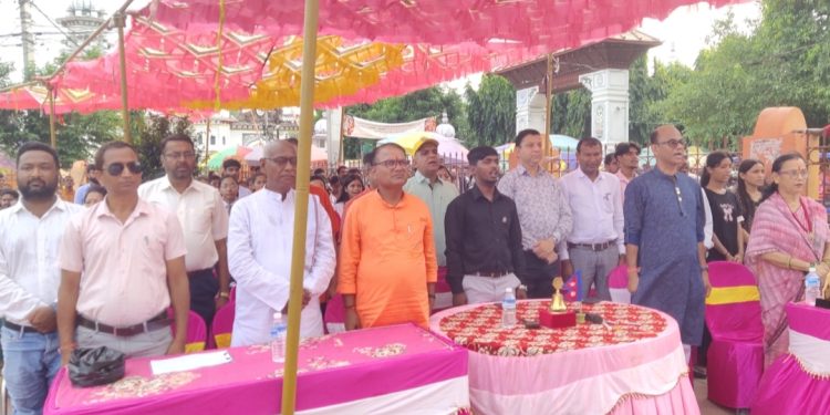 तेस्रो संस्करणको ‘स्ट्रिट पोएट्री’ सम्पन्न, सुमित झा प्रथम