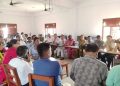 सीएमसी नेपालद्वारा स्वास्थ्यकर्मी र शिक्षकहरुका लागि अपाङ्गता समावेशीकरण र मानव अधिकार सम्बन्धी तालिम