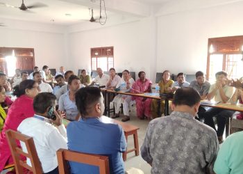 सीएमसी नेपालद्वारा स्वास्थ्यकर्मी र शिक्षकहरुका लागि अपाङ्गता समावेशीकरण र मानव अधिकार सम्बन्धी तालिम