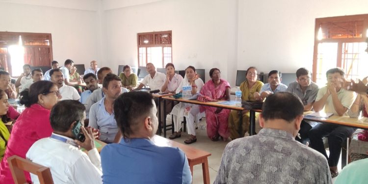 सीएमसी नेपालद्वारा स्वास्थ्यकर्मी र शिक्षकहरुका लागि अपाङ्गता समावेशीकरण र मानव अधिकार सम्बन्धी तालिम