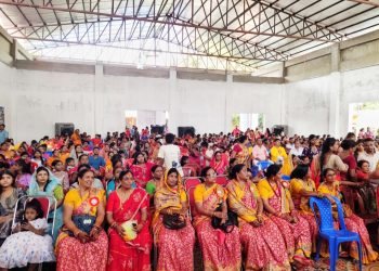 जनकपुरधाममा कलवार समुदायले भव्यताको साथ मनाए बलभद्र जयन्ती