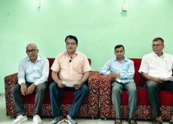 सामाजिक सञ्जालमा भइरहेका प्रचारप्रति राराब क्याम्पस प्रमुख कर्णको आपत्ति