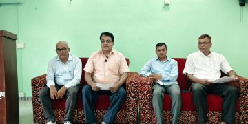 सामाजिक सञ्जालमा भइरहेका प्रचारप्रति राराब क्याम्पस प्रमुख कर्णको आपत्ति