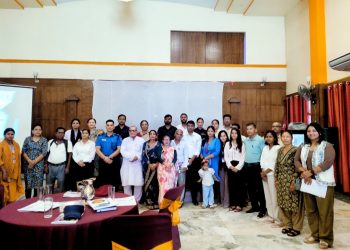 नेपालमा बालबालिका बेचबिखनसम्बन्धी प्रारम्भिक अध्ययन प्रतिवेदन सार्वजनिक