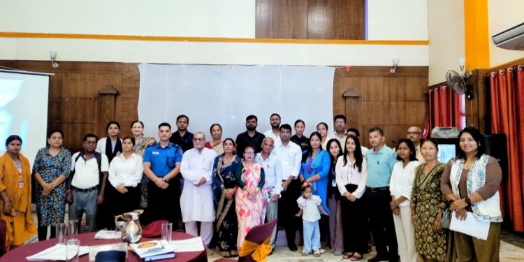 नेपालमा बालबालिका बेचबिखनसम्बन्धी प्रारम्भिक अध्ययन प्रतिवेदन सार्वजनिक