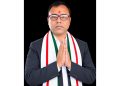 धनुषाको कमला नगर सभापतिमा लक्ष्मेश्वर यादवको उम्मेदवारी घोषणा